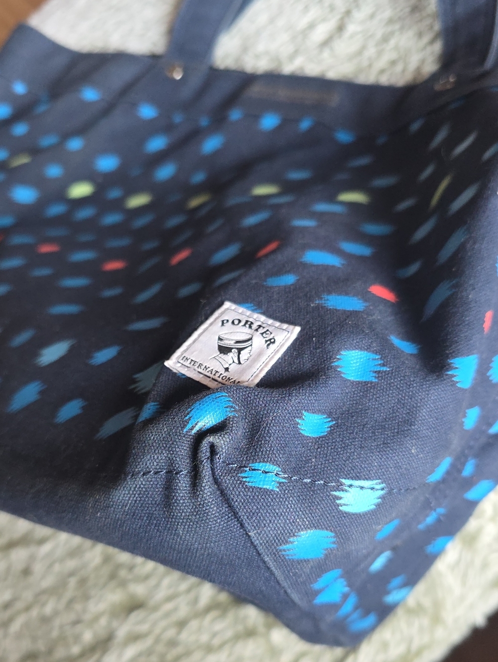 Porter Tote Bag - Picture 12 of 13
